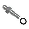 4L80E Transmission Adapter Fitting Rear Port -6AN Flare 6 an