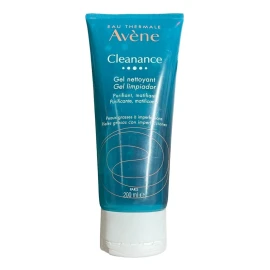 Avene Gel Limpiador Facial Anti Imperfecciones 200ml