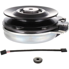 Ineedup PTO Clutch for WARNER: 5218-154, 5218-222; for STENS: 255-642; for XTREME: X0104, X0222, X0246, X0246-K; for BIG DOG/for HUSTLER: 601311, 601311K, 787366, 787366K 601311 lawnmower