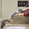 GE Max Shield Ultra Seal Kitchen & Bath Sealant Clear,