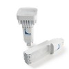 Lunera CFL LED G24q - Vertical Mount, 3500K, 13W Ballast