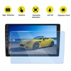 Blue Light Blocking Car Screen Protector Radio Screen Protector Android