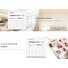 Miboxer B4 4-Zone Panel Remote RGB+CCT (White)