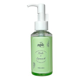 Jmind Kale & Spinach Organic Face Wash - Lavado Facial Diari
