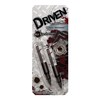 Driven Novelty Air Freshener (Black Out Scent, 2 Pack)