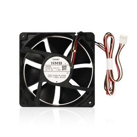 KIT0411 Pellet Grill Induction Fan Motor for Traeger D2 Pro 575/780 and Ironwood 650/885,Silverton 620 810, Century 885, Oven Circulation Fan Replacement Part,1.3A 12V DC