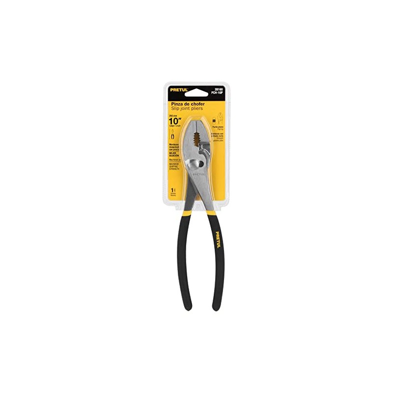 Pretul PCH-10P, Pinza de chofer 10 mango de vinil