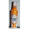 Busch Light Hunting Aluminum Bottle Limited Edition beer can. Empty