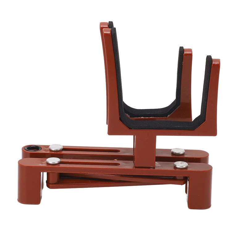 Violin Stand Professional Lightweight Sturdy Telescopic Foldable Musical Instrument Stand