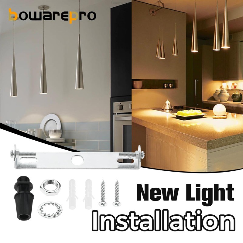 110MM Ceiling Light Fixture Mounting Bracket, Lighting Fixture Ceiling Plate