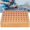 Wood Tools Stand for Screwdriver Punches Tool Storage Holding Organiser