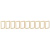 Panasonic Kos Mo Series Wide 21 Switch Plate Round 1