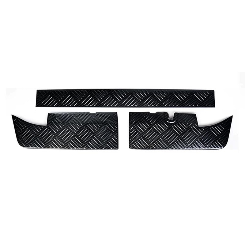 X-CAR Rear Bumper Guard Trunk Protector Cover for Suzuki Jimny