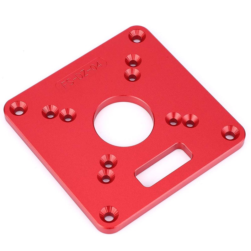 Milwaukee Router Base, Makita Router Base Plate, Router Table Insert