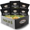 Grace Green Plantain Chips 2.5oz - 6 Pack - Jamaican