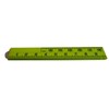1m / 3ft Easy to Read Folding Plastic Ruler Metric
