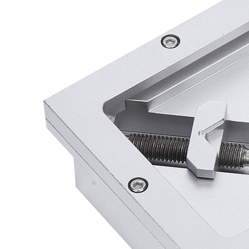 BGA Reballing Station Diagonal Universal Stencil Solder Aluminum Alloy Rework