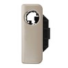 Glove Box Latch Lock 5550635020E0 Brown Flexible Compact Structure Latch