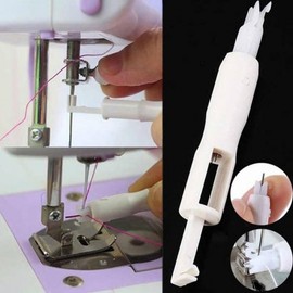 Needle Changer Tool for Canvas Sewing and Repair Accessory White BL04908 100ea