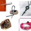 4pcs Baseball Threading Lacing Needle, Stainless Steel Glove Lacing Needle,