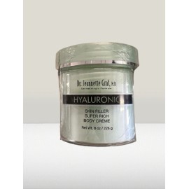 Dr. Jeannette Graf Hyalauronic Skin Filler Super Rich Body Crème (8 oz)