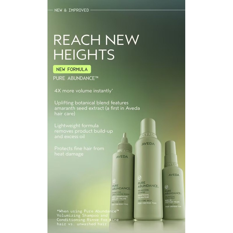 Aveda Pure Abundance™Volumizing Shampoo 200ml