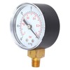Engine Vacuum Gauge Inches Of Water, Column Gauge Vacuometro Vacuometer,,