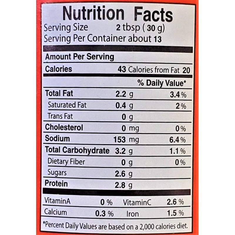 Kimlan Thai Wheat Gluten (2 Pack, Total of 28oz)