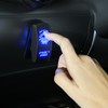 Okerny Rocker Switch 2 LED STROBE'S Zombie Momentary ON-ON-Off Switch