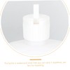 iplusmile Refillable Holy Water Bottle Decorative Blessing Bottle Portable Secure