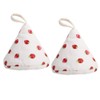 Triangle Pot Holder, Set of 2, Kitchen Mitts, Oven Mitts,