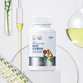 Atomy Profactamin 120 Capsules 2 Months’ Comprehensive Multivitamin Mineral / 애터미 프로팩타민 120캡슐 2개월분 종합 멀티비타민 미네랄