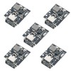 HiLetgo 5pcs 5V 2A Charging and Discharging Integrated Charing Module