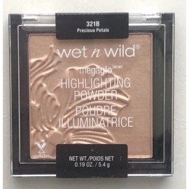 WET N WILD MegaGlo Highlighting Powder - Precious Petals 321B