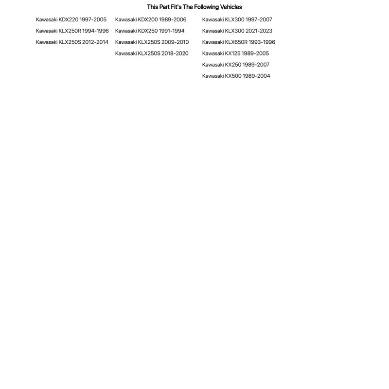 Tusk Billet Rear Caliper Guard Black