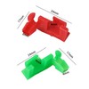 (5 Pair) 1999-2007 Chevy Silverado GMC Sierra Tailgate Handle Rod