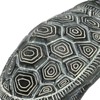 Turtle Butterfly Garden Statue Resin Fade Proof Weather Resistant Curious