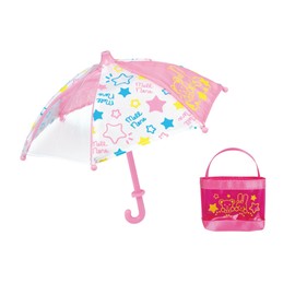 Mell-chan Care Accessory, Umbrella Set