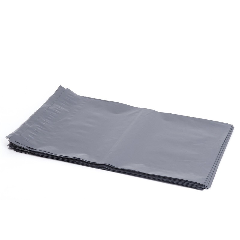 50 Mailing Postal Bags Plastic Polythene Self Seal Packing Packaging