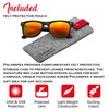 polarspex polarizadas Unisex 80 's Retro Clásico Moderno anteojos de