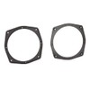 ACV 271200-01 LA-Aufnahme Speaker Rings for Mitsubishi Pajero/Smart 165 mm