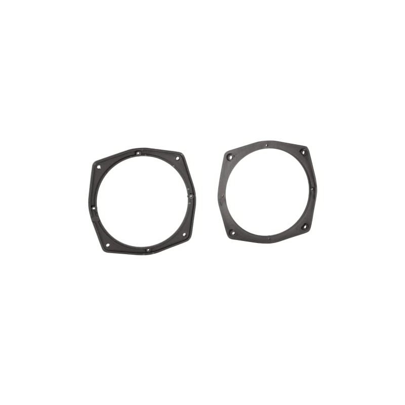 ACV 271200-01 LA-Aufnahme Speaker Rings for Mitsubishi Pajero/Smart 165 mm