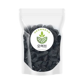 O Herb 숙지황 1kg 수입산 숙지황차 1kg Imported Dried Rehmannia Tea