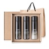 Senset Cica Relaxing Homme 3-Piece Set / (2 Toners + 1 Emulsion) / 센스트 시카 릴렉싱 옴므 3종세트  (토너2개 + 에멀젼1개)