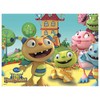 Unique Party 71754 - Plastic Henry Hugglemonster Tablecloth, 1.8m x