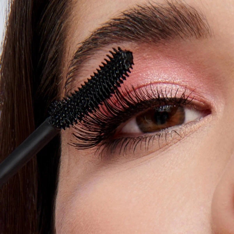 Máscara Pestañas Mega Full Size Ésika Rimel Gel Extensiones