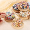 HARFINGTON Pin Cushions Sewing Cute Needle Japanese Style Cushion Needle