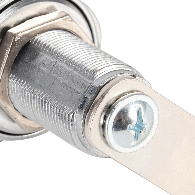 Mechanical Password Cam Lock 3 Digit Combination File Cabinet Lock