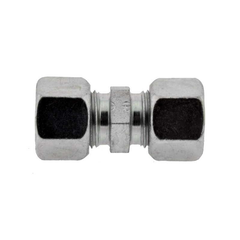 Straight Cutting Ring Fitting 10 L Galvanised Steel Cutting Ring