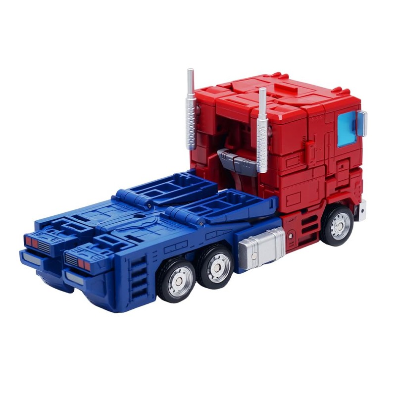 CESHOON Deformation Robot Toys Action Figure, 7.1-Inch Deformation Toy Truck
